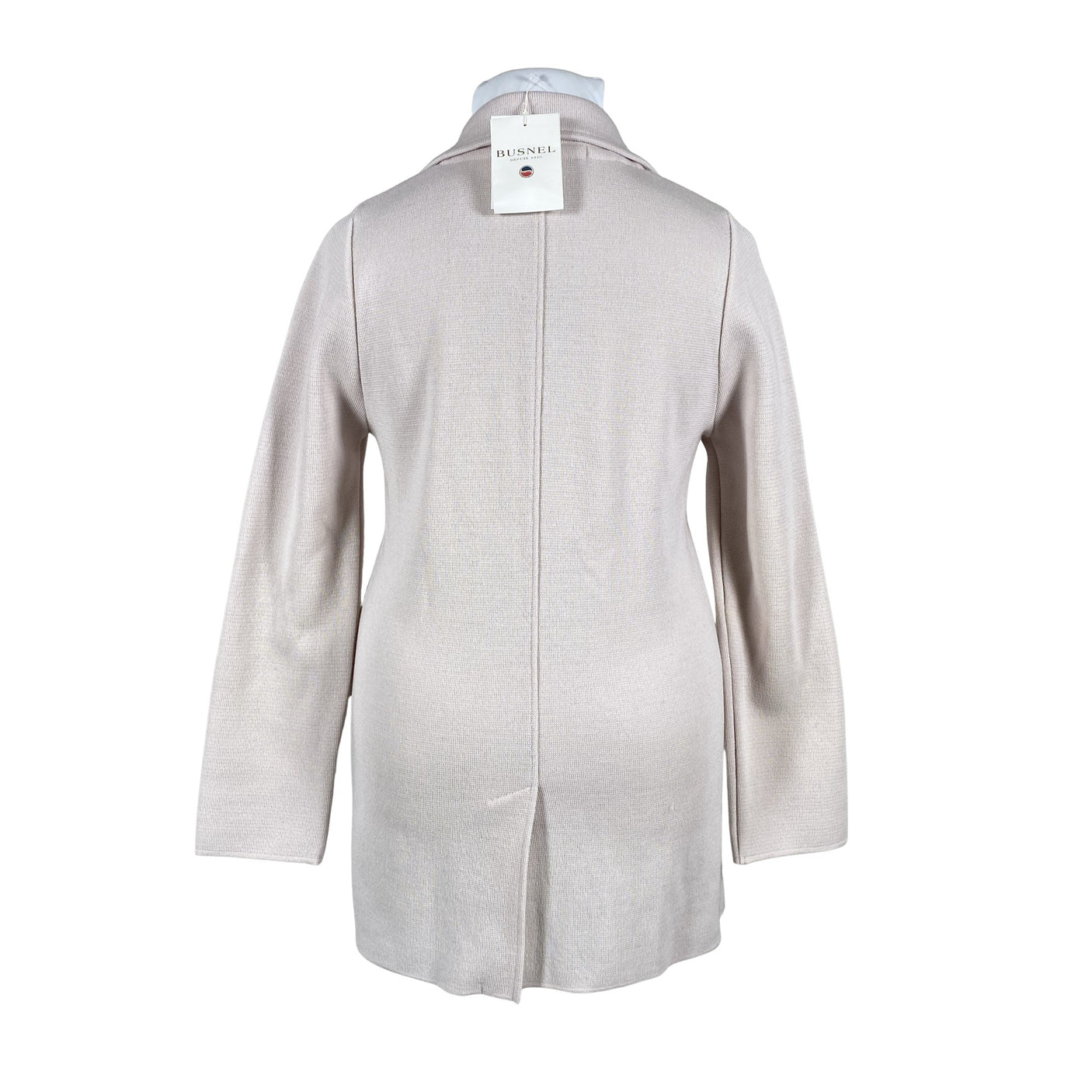 Naisten Busnel - Neuletakki, koko 42 - Beige (2)