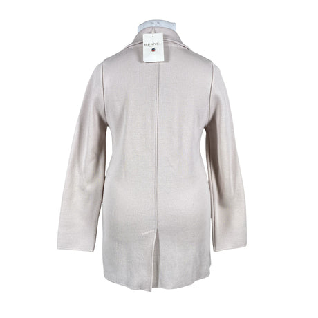 Naisten Busnel - Neuletakki, koko 42 - Beige (2)