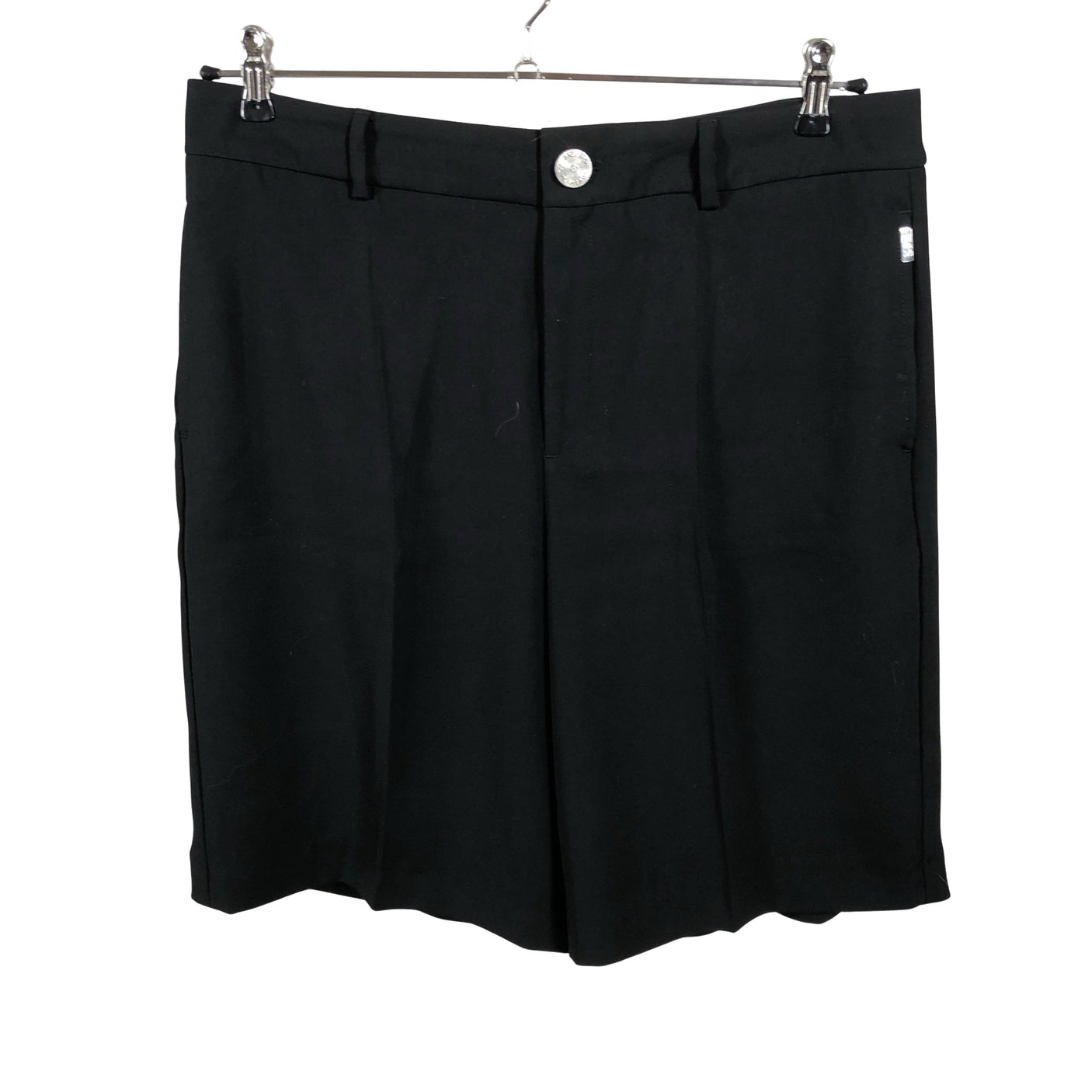 Naisten Mos Mosh - Shortsit, koko 42 - Musta (1)