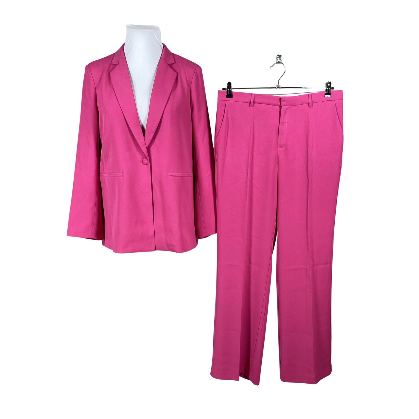Naisten Neo Noir - Jakkupuku, koko 42 - Pinkki (1)