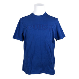 Miesten Guess - T-paita, koko XL - Sininen (1)