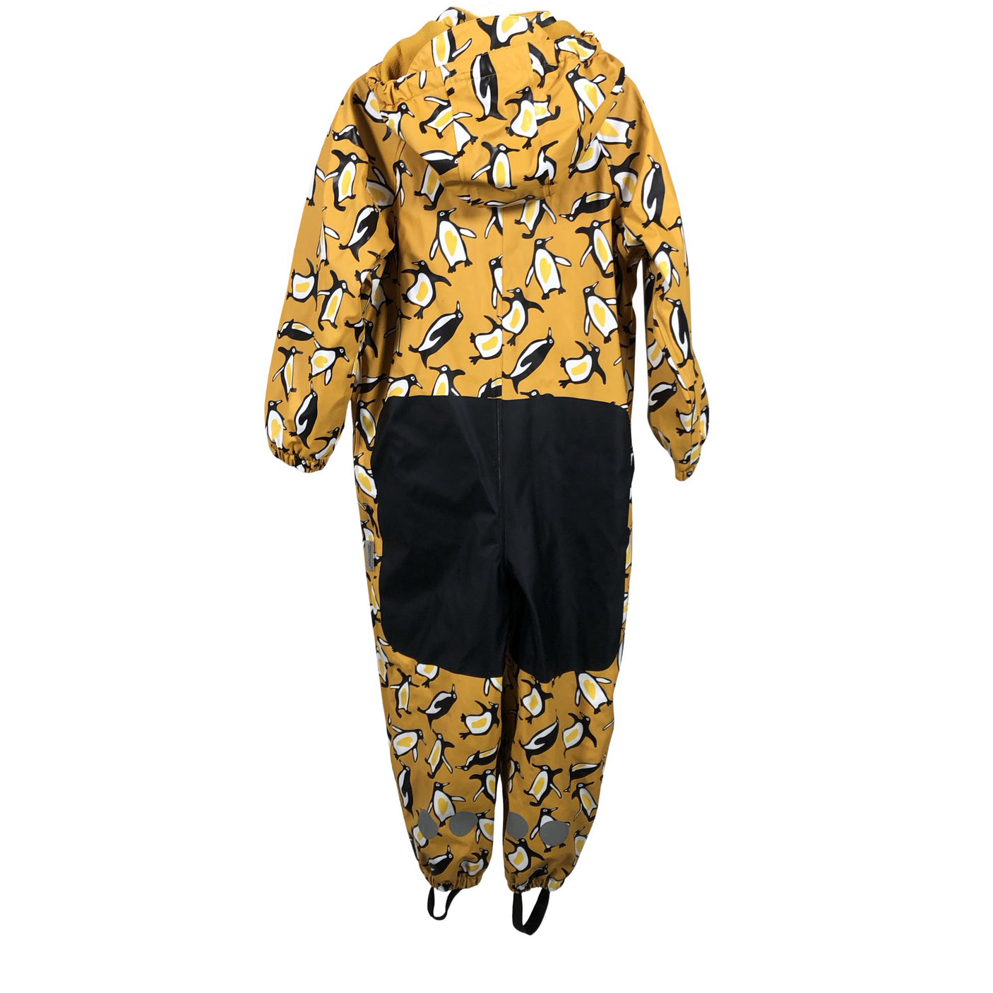 Unisex Jonathan - Sadehaalari, koko 110 - 116 - Oranssi (2)