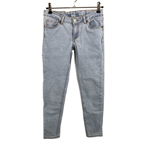 Tyttöjen Levi's - Farkut, koko 146 - 152 - Vaaleansininen (1)