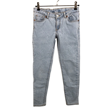 Tyttöjen Levi's - Farkut, koko 146 - 152 - Vaaleansininen ()