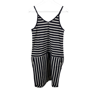 Tyttöjen Milk Copenhagen - Trikoomekko, koko 158 - 164 - Sininen (1)