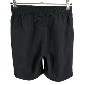 Unisex Energetics - Urheilushortsit, koko 134 - 140 - Musta (2)
