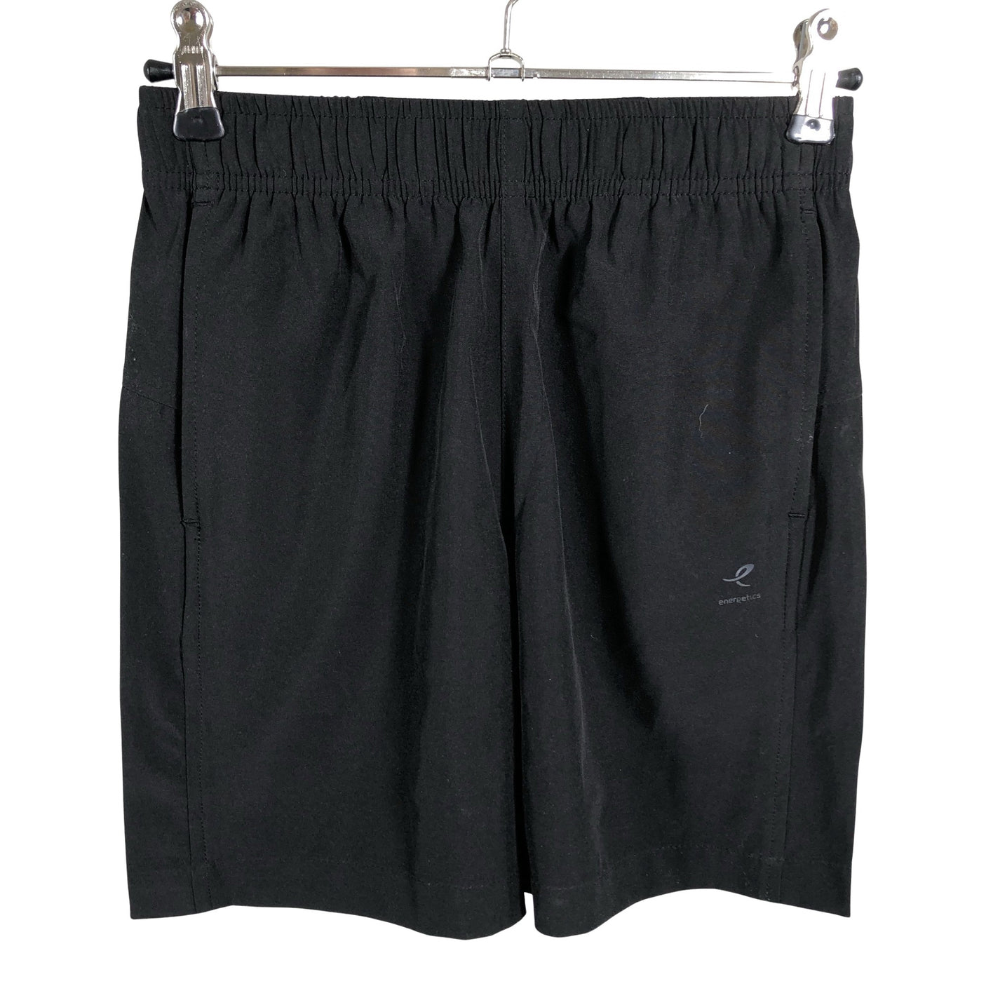 Unisex Energetics - Urheilushortsit, koko 134 - 140 - Musta (1)