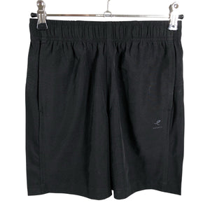 Unisex Energetics - Urheilushortsit, koko 134 - 140 - Musta (1)