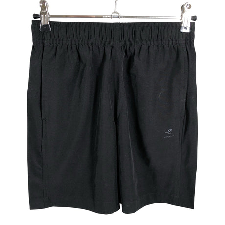 Unisex Energetics - Urheilushortsit, koko 134 - 140 - Musta ()