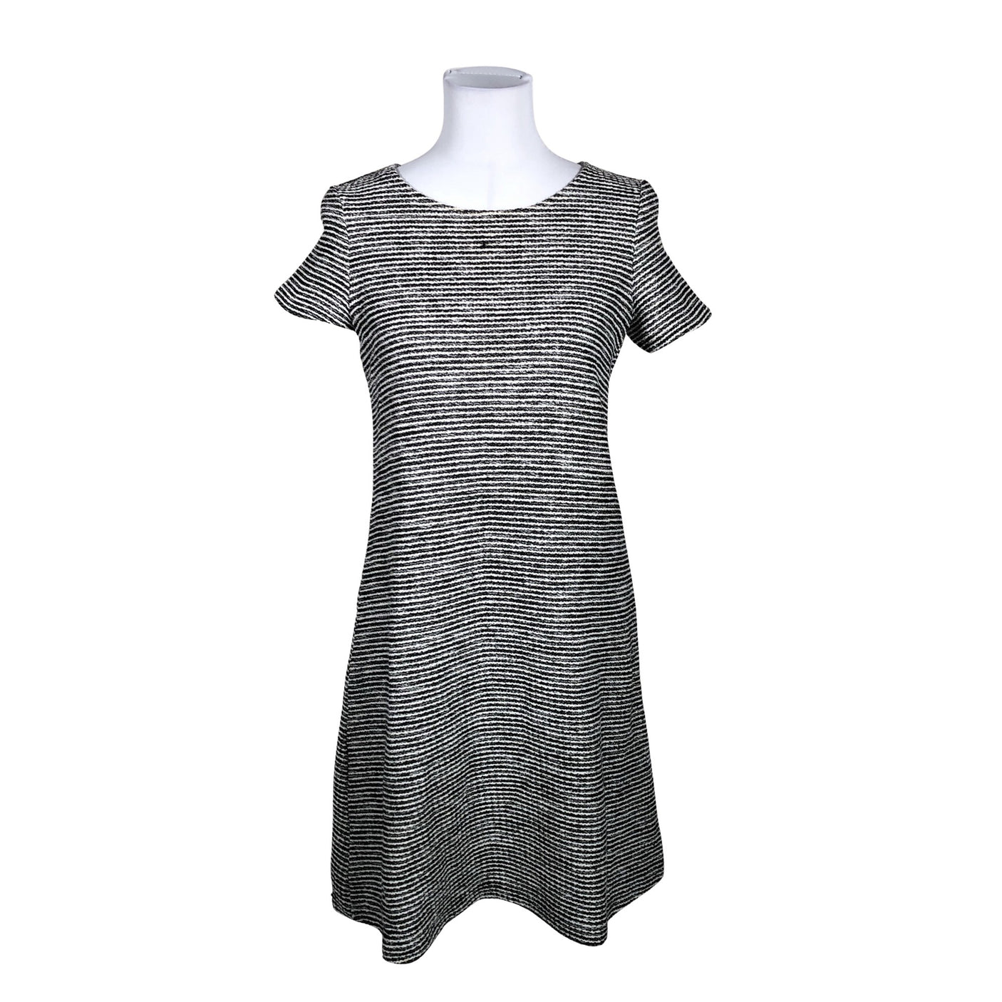 Naisten Esprit - Kangasmekko, koko 38 - Musta (1)