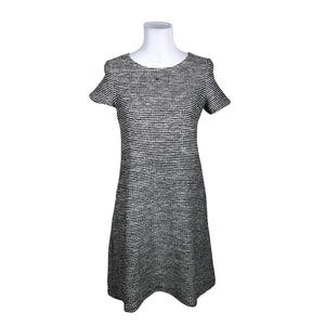 Naisten Esprit - Kangasmekko, koko 38 - Musta (1)