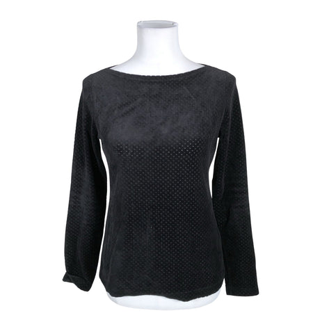 Naisten Marimekko - Collegepaita, koko 36 - Musta (2)