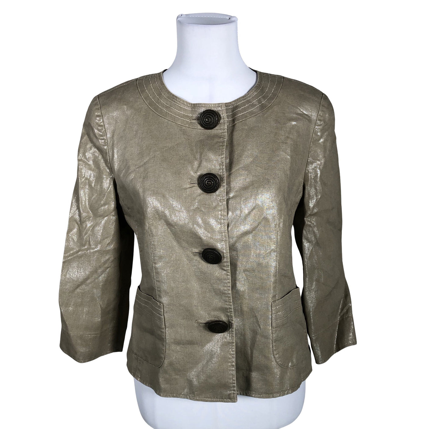 Naisten Gerry Weber - Jakku, koko 36 - Beige (1)
