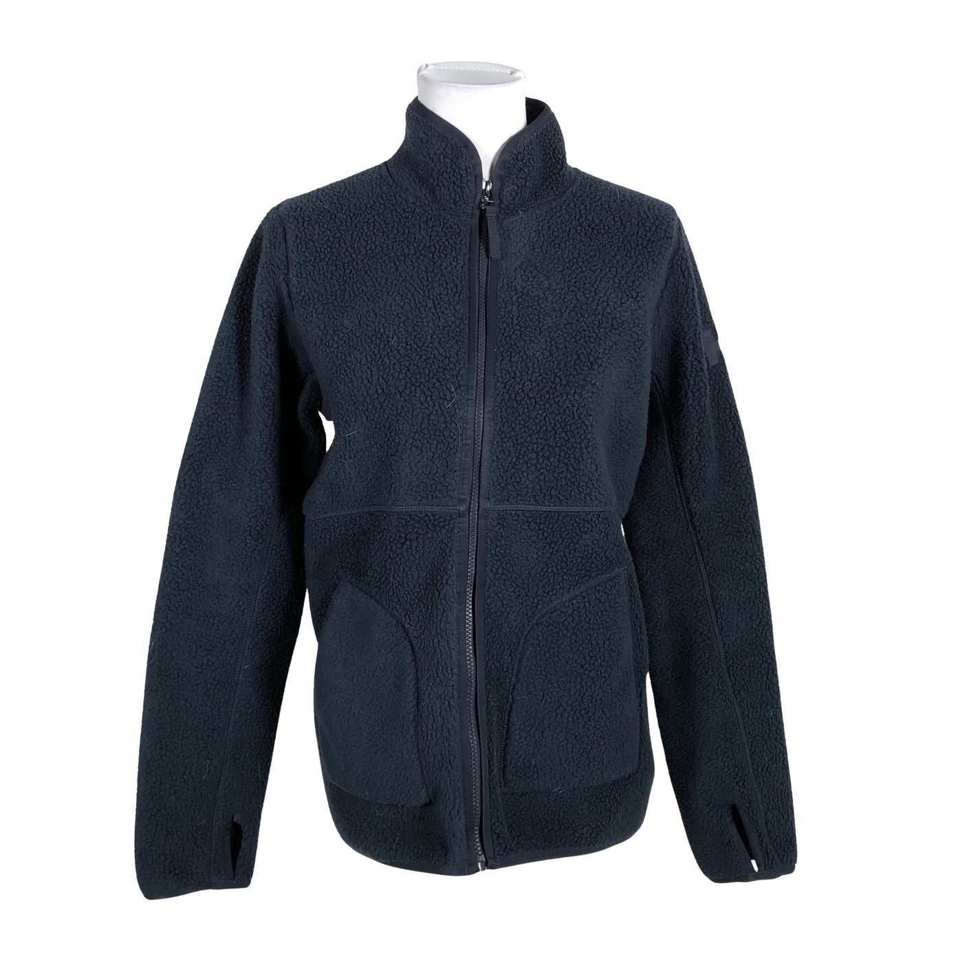 Naisten Helly Hansen - Fleecetakki, koko 38 - Sininen (3)