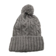 Naisten A+more - Talvipipo, koko 54 - 56 cm - Harmaa ()