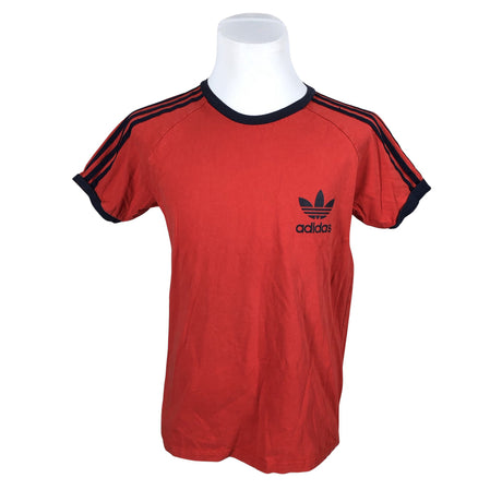 Miesten Adidas - T-paita, koko L - Punainen ()