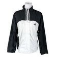 Naisten Adidas - Urheilutakki, koko 40 - Valkoinen ()