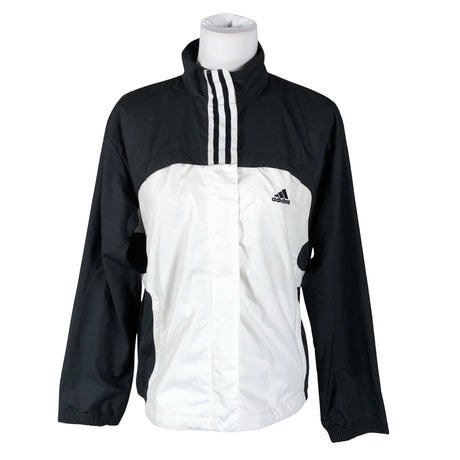 Naisten Adidas - Urheilutakki, koko 40 - Valkoinen ()