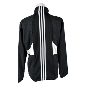 Naisten Adidas - Urheilutakki, koko 40 - Valkoinen (2)