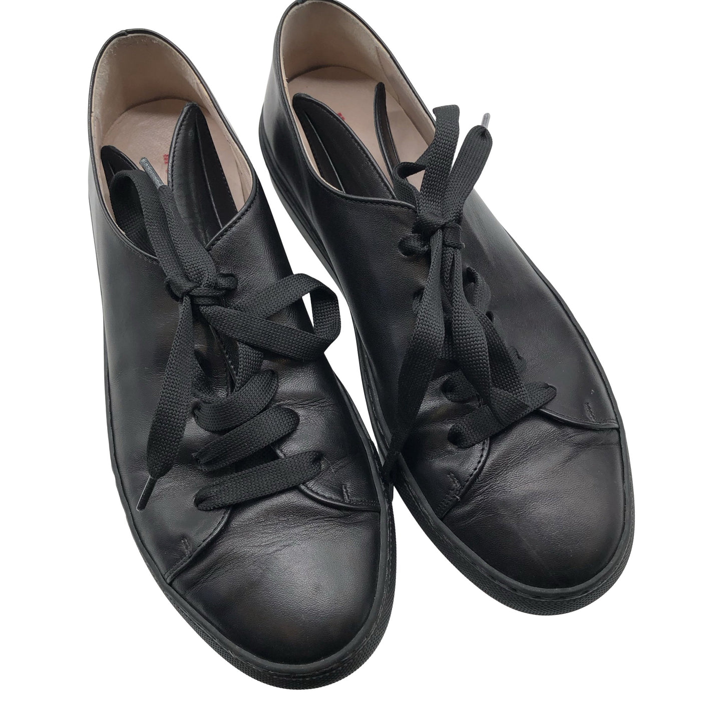 Naisten Minna Parikka - Tennarit, koko 40 - Musta (4)