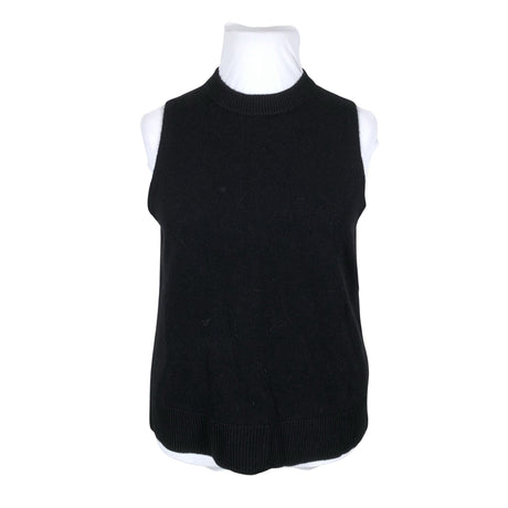 Naisten COS - Neuleliivi, koko 42 - Musta ()