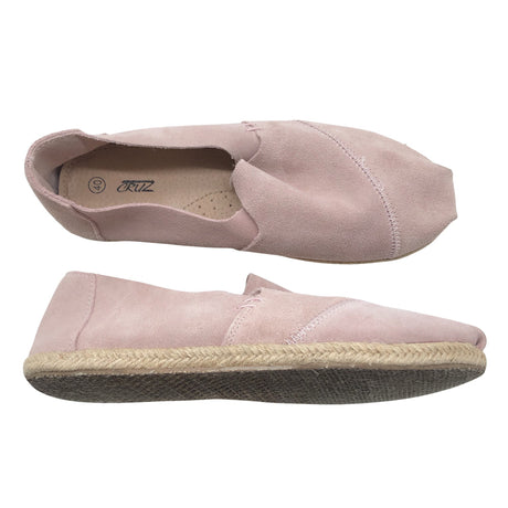 Naisten Cruz - Loaferit, koko 40 - Vaaleanpunainen ()