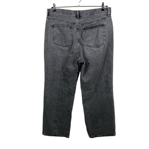 Miesten Uniqlo - Farkut, koko W32 - Harmaa (2)