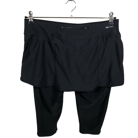 Naisten Nike - Urheilucaprit, koko 40 - Musta (2)