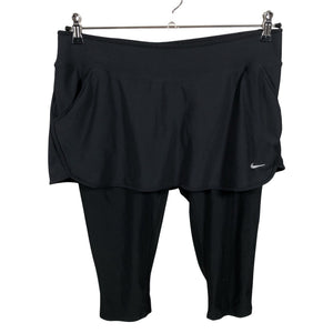 Naisten Nike - Urheilucaprit, koko 40 - Musta (1)