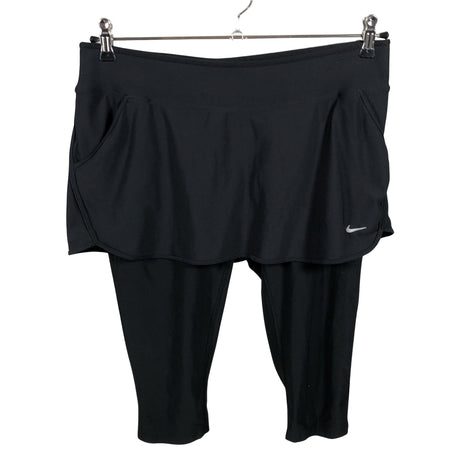Naisten Nike - Urheilucaprit, koko 40 - Musta ()