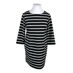 Naisten Aventura - Trikoomekko, koko 42 - Musta (2)