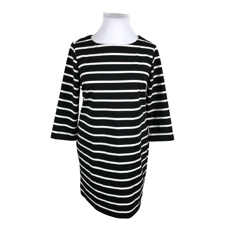 Naisten Aventura - Trikoomekko, koko 42 - Musta ()