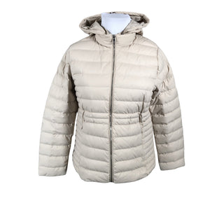 Naisten Tommy Hilfiger - Kevytuntuvatakki, koko 42 - Beige (1)
