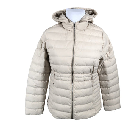 Naisten Tommy Hilfiger - Kevytuntuvatakki, koko 42 - Beige ()