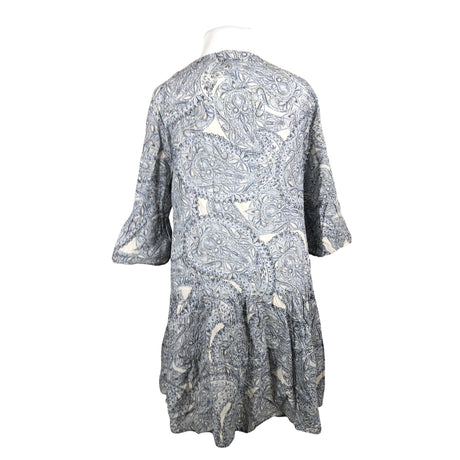 Naisten no man's land - Sifonkimekko, koko 44 - Vaaleansininen (2)