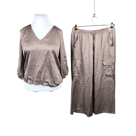 Naisten Summum Woman - Pusero, koko 42 - Ruskea ()