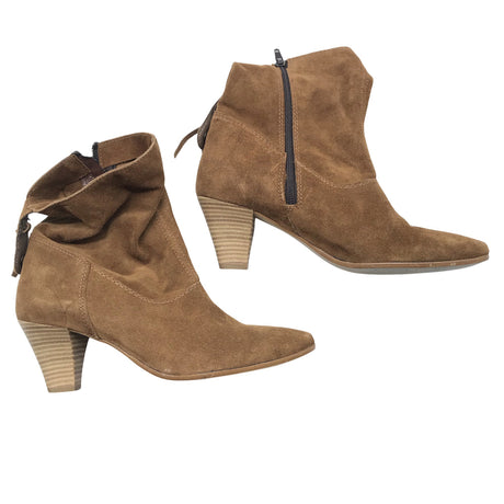 Naisten Tamaris - Nilkkurit, koko 39 - Ruskea ()