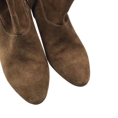 Naisten Tamaris - Nilkkurit, koko 39 - Ruskea (2)