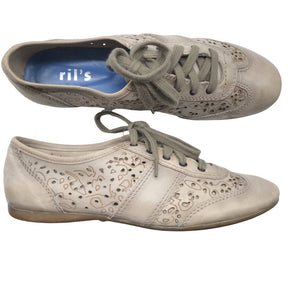 Naisten Ril's - Kävelykengät, koko 39 - Beige (1)