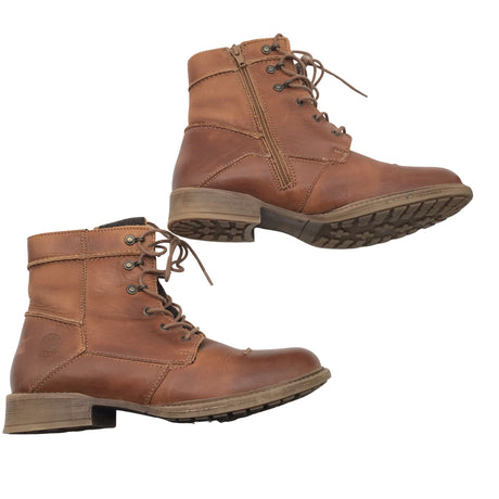 Naisten Andiamo - Nilkkurit, koko 39 - Ruskea ()