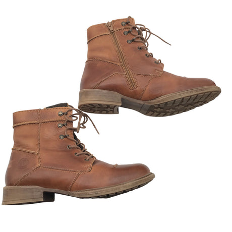 Naisten Andiamo - Nilkkurit, koko 39 - Ruskea (2)