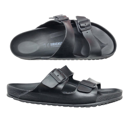 Miesten Birkenstock - Rantasandaalit, koko 45 - Musta ()