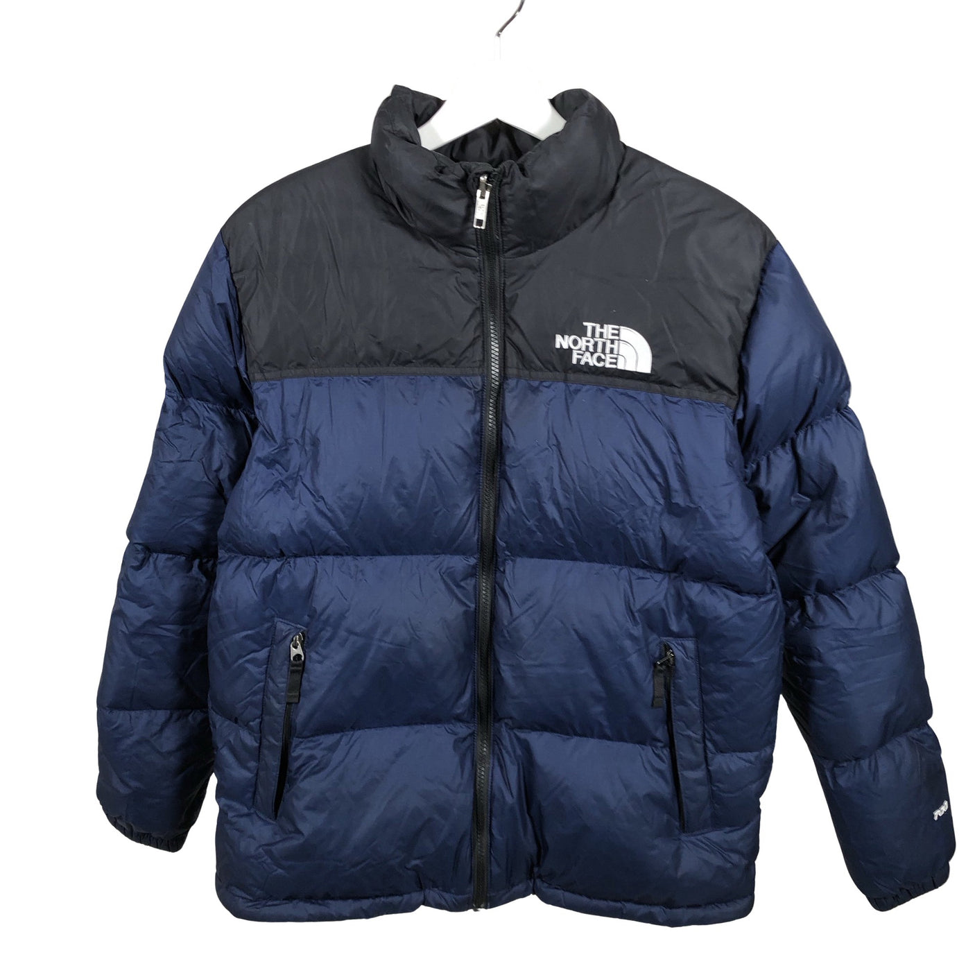 Unisex The North Face - Untuvatakki, koko 164 - 170 - Sininen (1)