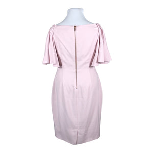Naisten Ted Baker - Kotelomekko, koko 42 - Vaaleanpunainen (4)