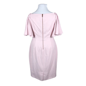 Naisten Ted Baker - Kotelomekko, koko 42 - Vaaleanpunainen (5)