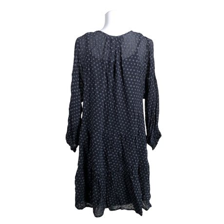 Naisten Part two - Sifonkimekko, koko 40 - Musta (2)