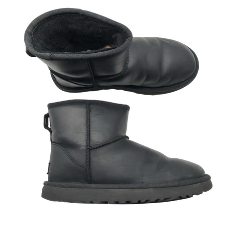 Naisten Ugg - Talvikengät, koko 38 - Musta (2)