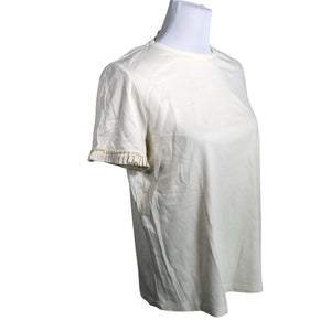 Naisten 'S MaxMara - T-paita, koko 40 - Beige (2)