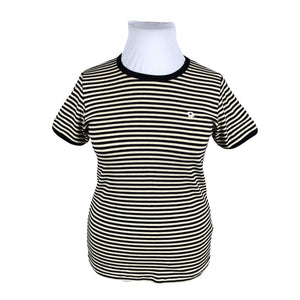 Naisten Marimekko - T-paita, koko 44 - Beige (2)