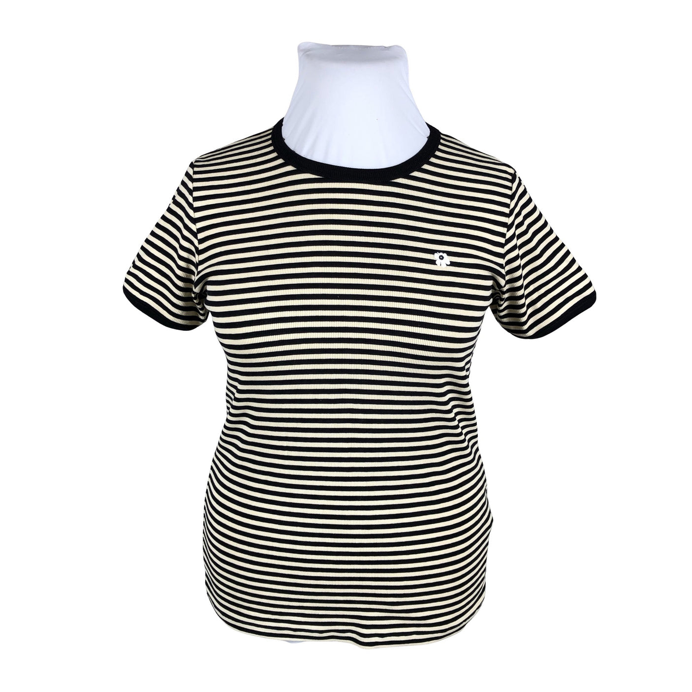 Naisten Marimekko - T-paita, koko 44 - Beige (1)